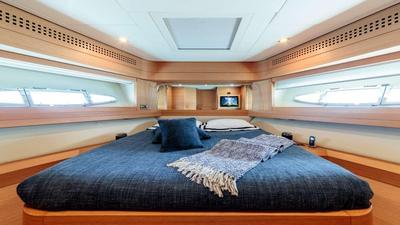  Pershing 80 For Ever  <b>Interior Gallery</b>