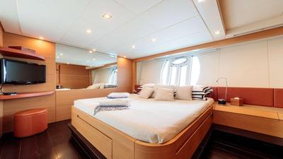  Pershing 80 For Ever  <b>Interior Gallery</b>