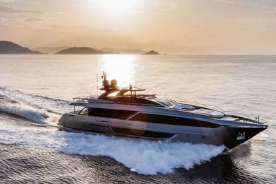 Riva 110 Dolcevita Excellence