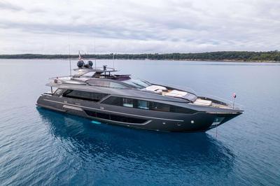 Riva 110 Dolcevita LADY FIRST