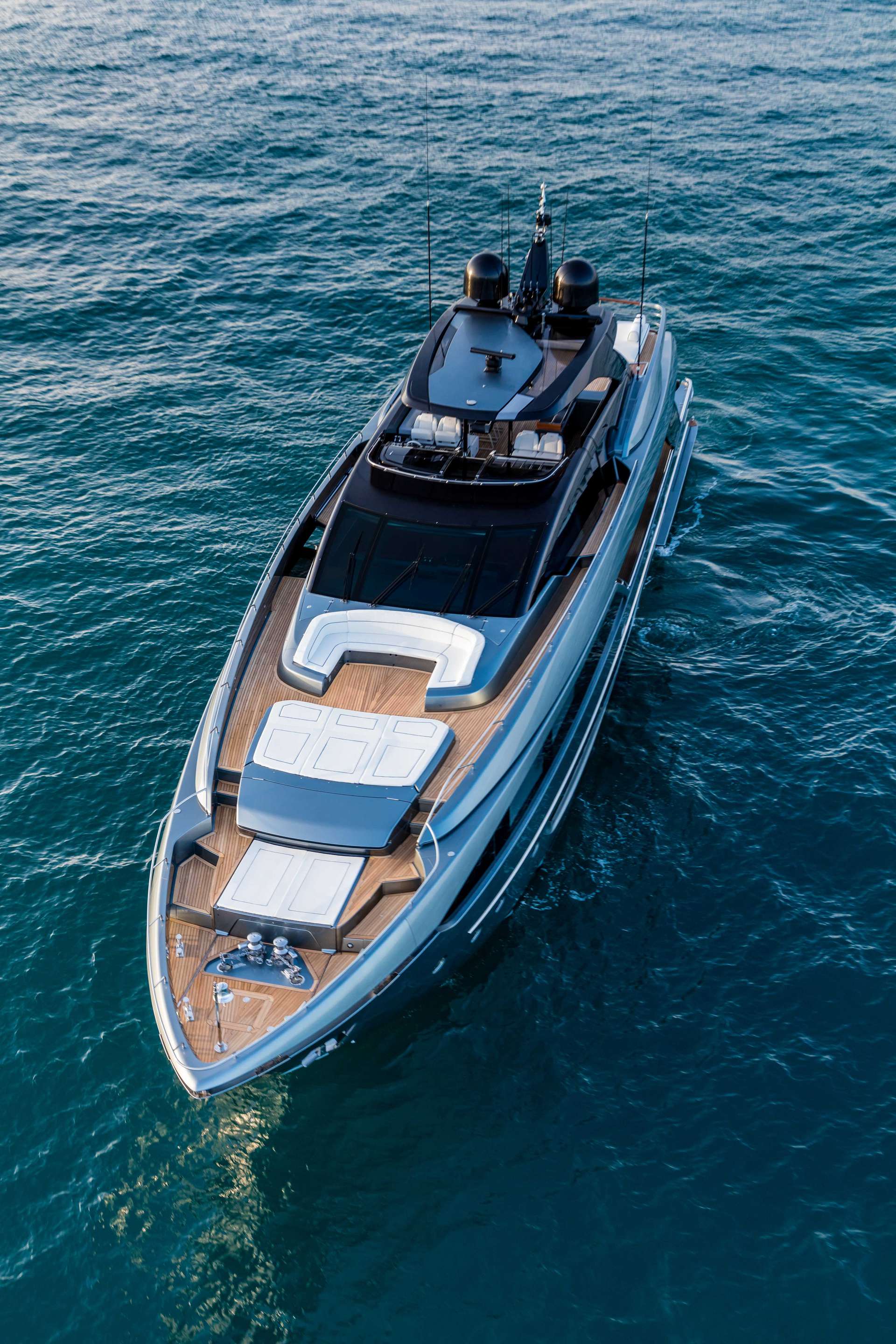 riva 110 yacht for sale