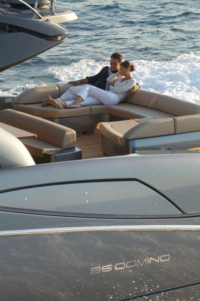  Riva 86 Domino LET MY PEOPLE GO  <b>Exterior Gallery</b>