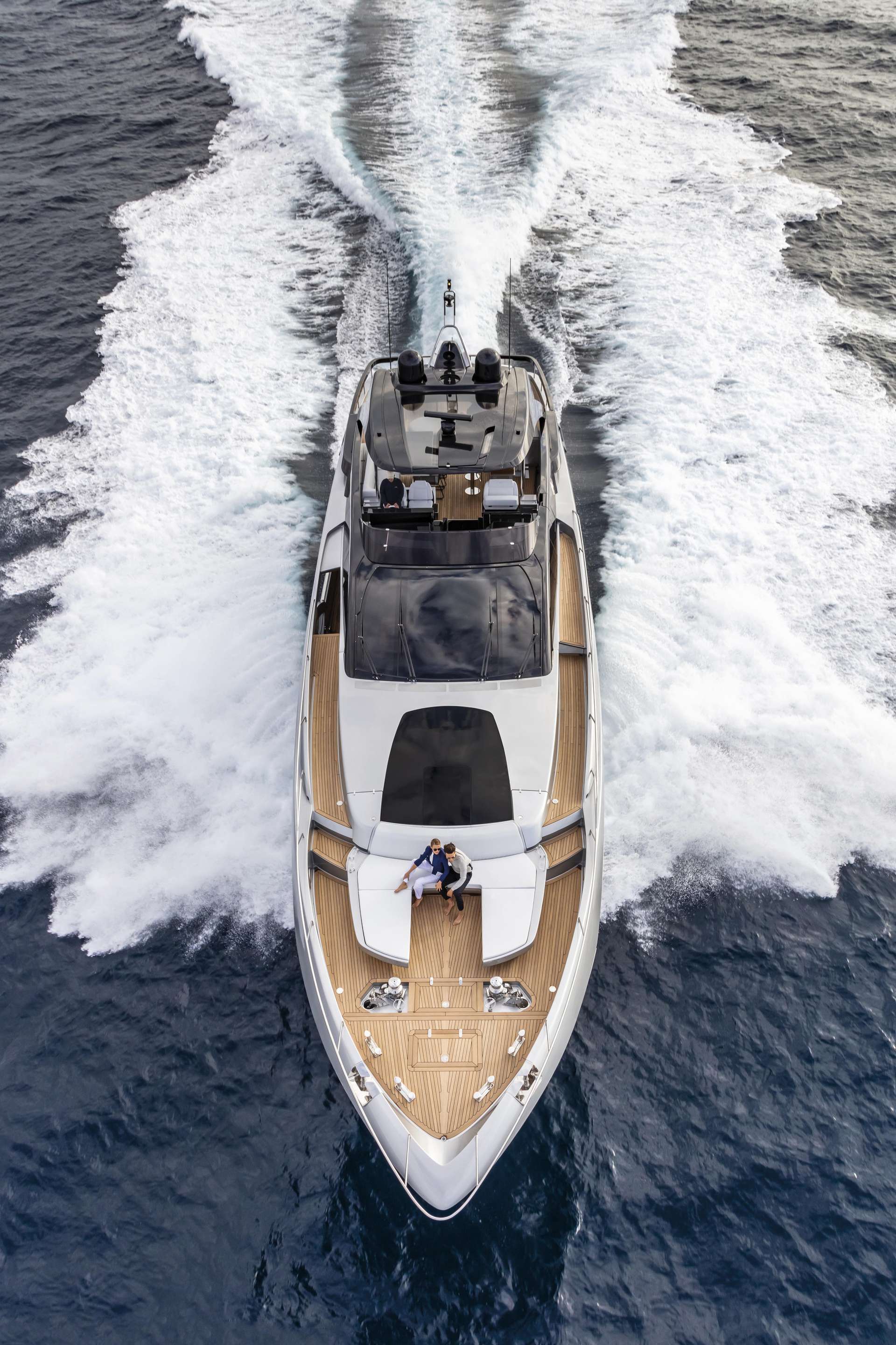 90 ft riva yacht