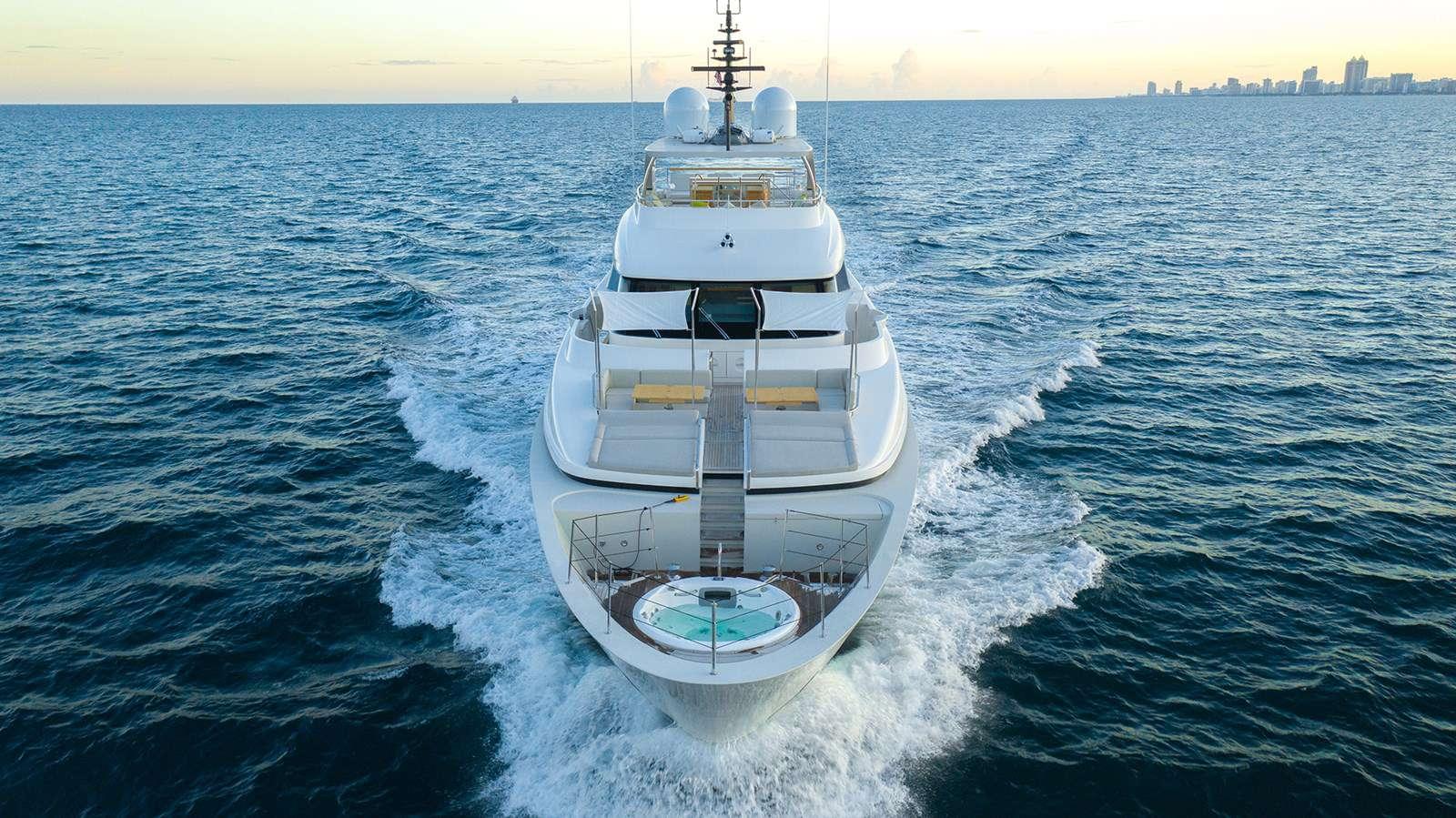 ruscello yacht