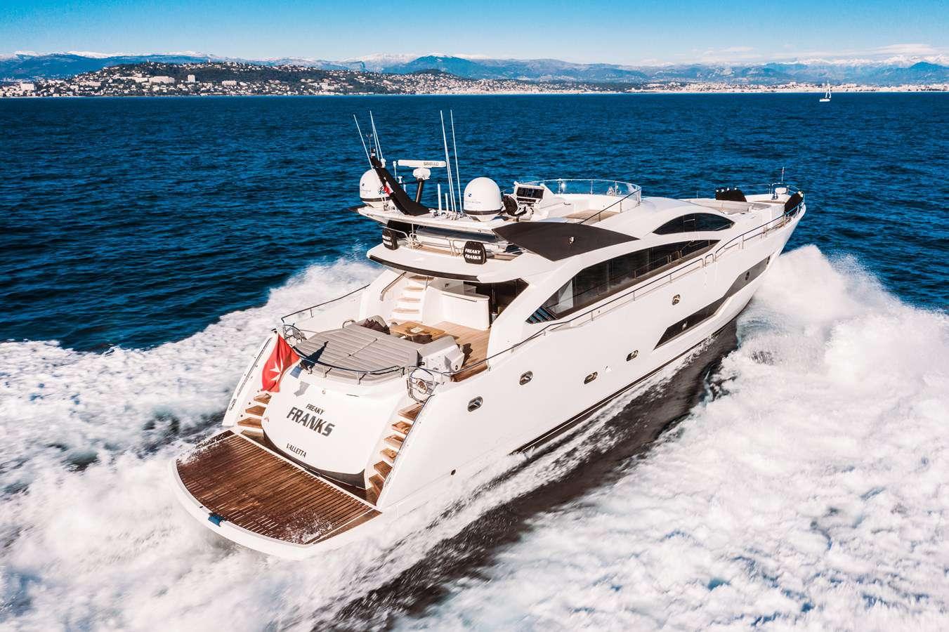sunseeker 101 sport yacht price