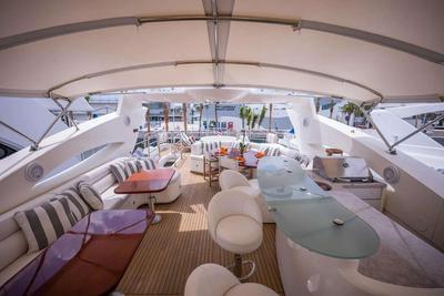  Sunseeker 105 Yacht Delfino  <b>Exterior Gallery</b>