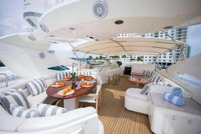  Sunseeker 105 Yacht Delfino  <b>Exterior Gallery</b>