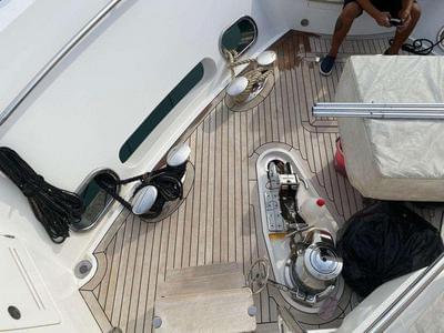 <b>Галерея интерьеров</b>  Sunseeker 116 Yacht Freedom 