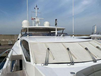 <b>Галерея интерьеров</b>  Sunseeker 116 Yacht Freedom 