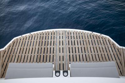  Sunseeker 116 Yacht Mercy Oceans  <b>Exterior Gallery</b>
