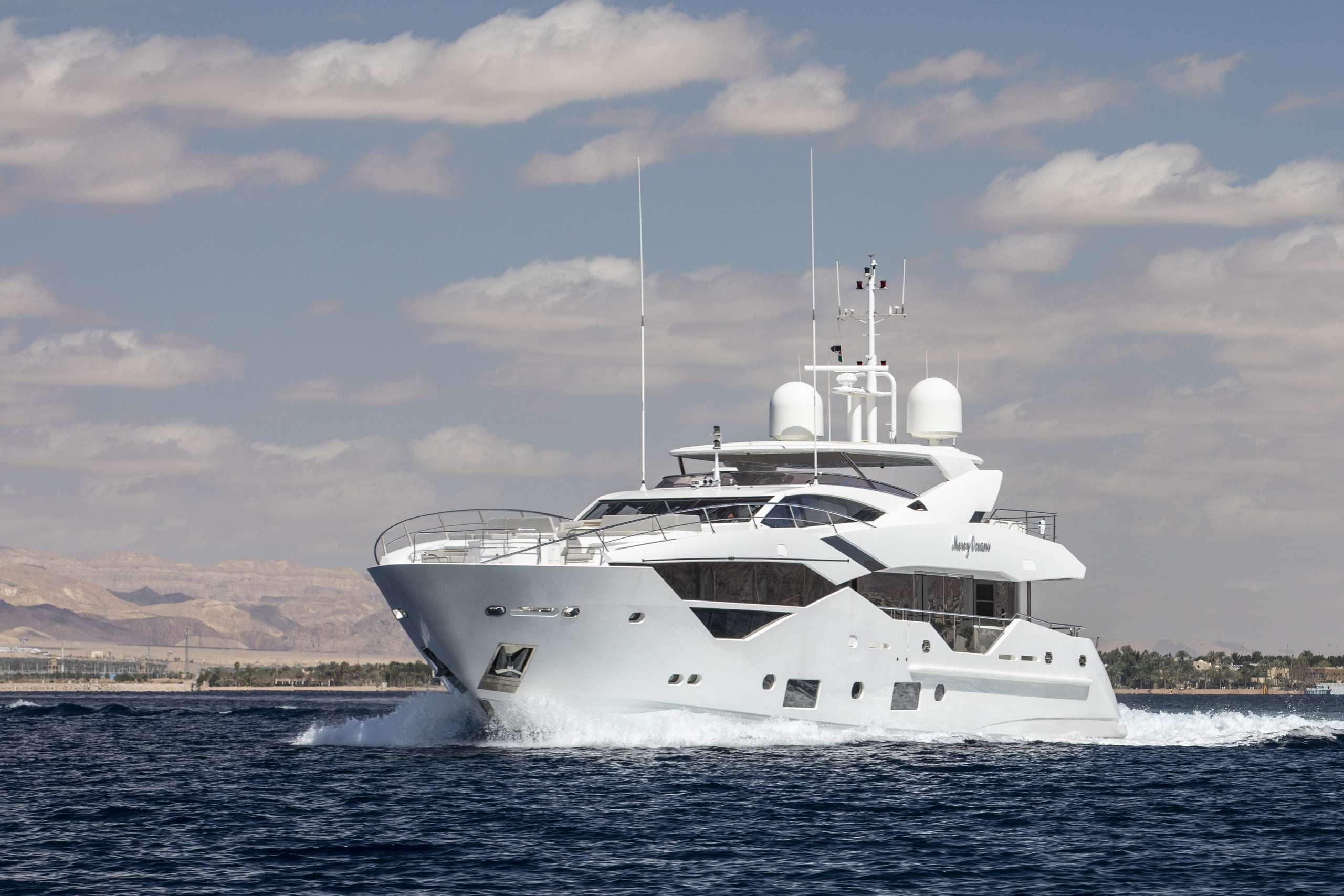 116 ft yacht for sale