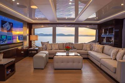  Sunseeker 131 Yacht Aqua Libra  <b>Interior Gallery</b>