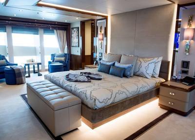 <b>Галерея интерьеров</b>  Sunseeker 155 Yacht 