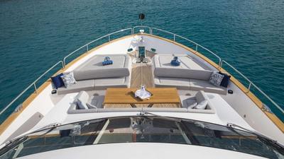  Sunseeker 28M Play The Game  <b>Exterior Gallery</b>