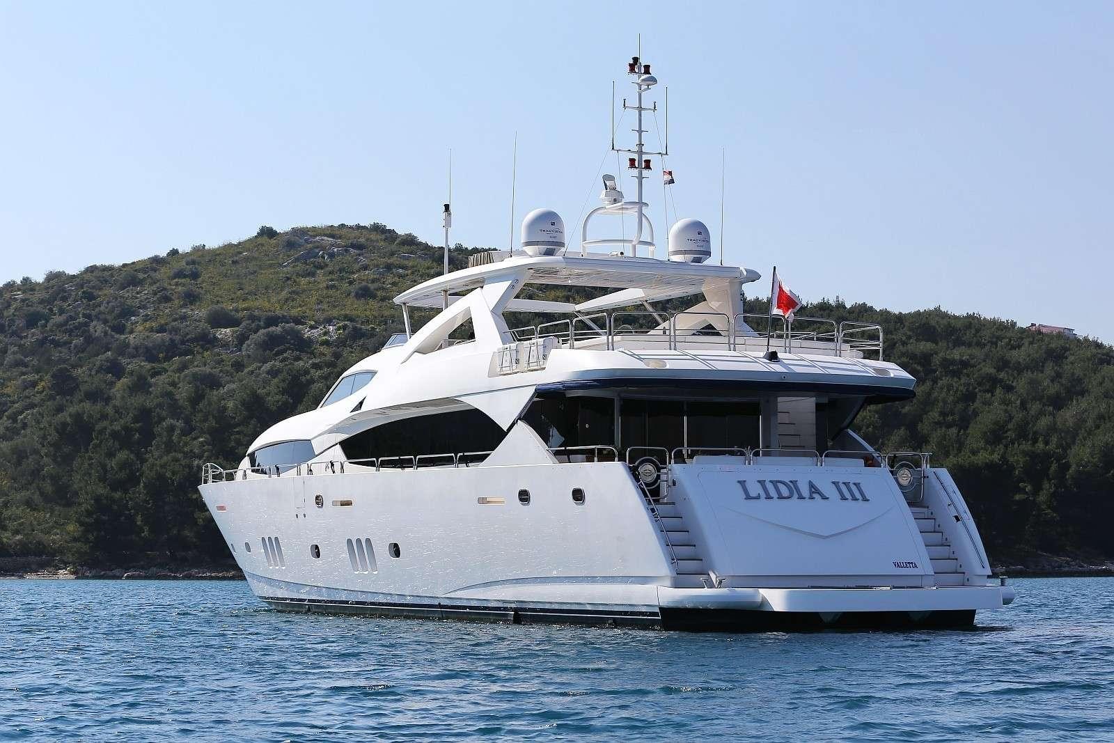 sunseeker 34 meter yacht for sale