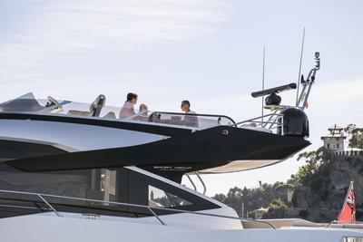  Sunseeker 74 Sport Yacht  <b>Exterior Gallery</b>