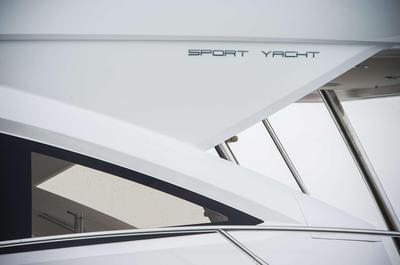  Sunseeker 80 Sport Yacht  <b>Exterior Gallery</b>