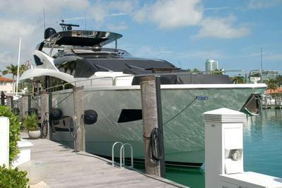  Sunseeker 86 Yacht Alexa  <b>Exterior Gallery</b>