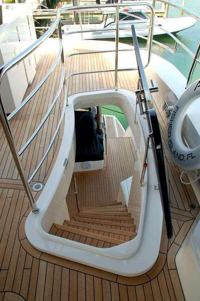 <b>Галерея</b>  Sunseeker 86 Yacht Alexa 