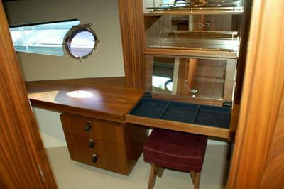  Sunseeker 86 Yacht Alexa  <b>Interior Gallery</b>