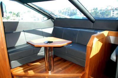<b>Галерея интерьеров</b>  Sunseeker 86 Yacht Alexa 