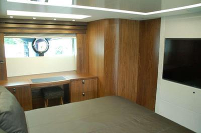 <b>Галерея интерьеров</b>  Sunseeker 86 Yacht Alexa 