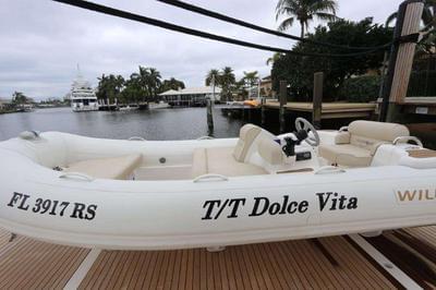  Sunseeker 86 Yacht Dolce Vita  <b>Exterior Gallery</b>