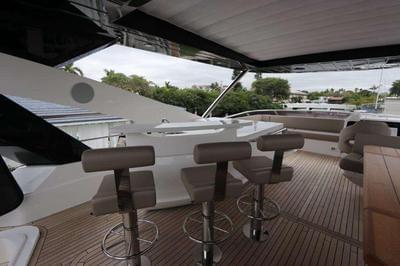<b>Галерея</b>  Sunseeker 86 Yacht Dolce Vita 