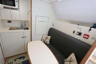 <b>Галерея интерьеров</b>  Sunseeker 86 Yacht Dolce Vita 