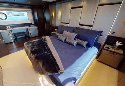 <b>Галерея интерьеров</b>  Sunseeker 88 Yacht New 