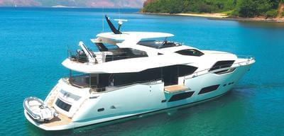 <b>Галерея</b>  Sunseeker 95 Yacht Endless Summer 
