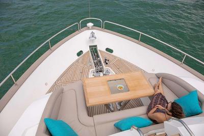 <b>Галерея</b>  Sunseeker 95 Yacht Perseverance 3 
