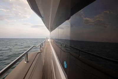  Sunseeker 95 Yacht Perseverance 3  <b>Exterior Gallery</b>
