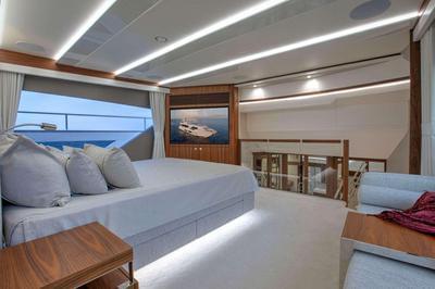 <b>Галерея интерьеров</b>  Sunseeker 95 Yacht Perseverance 3 