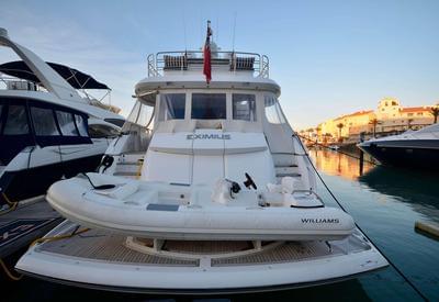 <b>Галерея</b>  Sunseeker 88 Yacht Eximius 