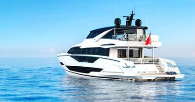 Sunseeker Ocean 182 launches in the United States at Newport International Boat Show