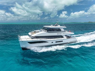 Horizon Power Catamarans to Showcase Three PC Models During the Fort Lauderdale International Boat Show