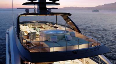 Heesen Announces the Sale of Project Jade: A 50m Masterpiece of Elegance and Innovation