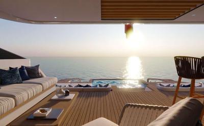  Benetti B.NOW 50M Oasis Lady I  <b>Exterior Gallery</b>