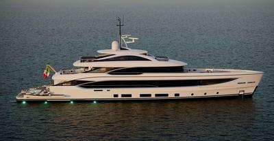  Benetti B.NOW 50M Oasis Lady I  <b>Exterior Gallery</b>