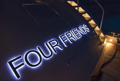  Mangusta Maxi Open 108 Four Friends  <b>Exterior Gallery</b>