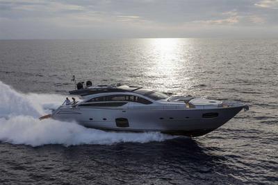  Pershing 82 Lady First  <b>Exterior Gallery</b>
