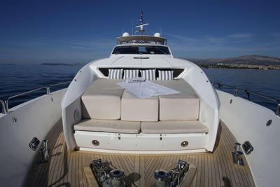 <b>Галерея</b>  Sunseeker 105 Yacht Rima 