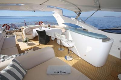 <b>Галерея</b>  Sunseeker 105 Yacht Mi Alma 