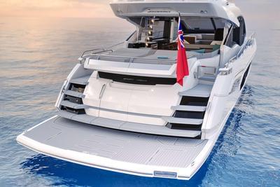 <b>Галерея</b>  Sunseeker 75 Sport Yacht 