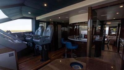 <b>Галерея</b>  Sunseeker 86 Yacht Enterprise 