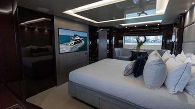 <b>Галерея</b>  Sunseeker 86 Yacht Enterprise 