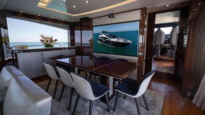  Sunseeker 86 Yacht Enterprise  <b>Interior Gallery</b>