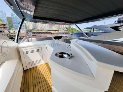  Sunseeker 86 Yacht Alfa Quattro  <b>Exterior Gallery</b>