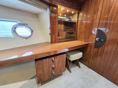  Sunseeker 86 Yacht Alfa Quattro  <b>Interior Gallery</b>